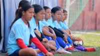 साफ महिला च्याम्पियनसिपका लागि खेलाडी छनोट