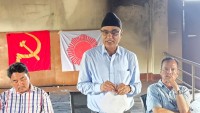 प्रतिगामीहरूले व्यवस्था उल्टाउन खोज्दैछन्, सचेत बनौैँः मुख्यमन्त्री कँडेल