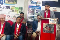 ‘सबै एकजुट भए मात्र विकास सम्भव छ’-मुख्यमन्त्री कँडेल