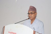 मुख्यमन्त्री कँडेलद्वारा सुर्खेत अस्पतालमा प्रभावकारी सेवा निर्देशन