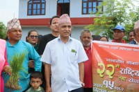 ‘कर्णालीको माटोमा सुन फल्छ, तर सोच बदल्नुपर्छ’- मुख्यमन्त्री कँडेल