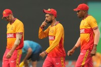 टी-२० विश्वकप : जिम्बाब्बेले श्रीलंकालाई हरायो