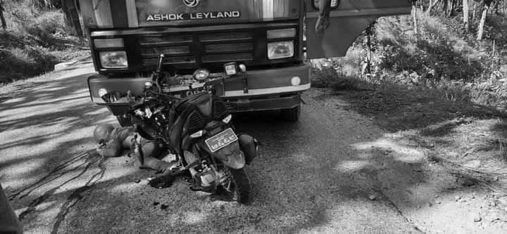 सुर्खेतमा स्कुटरलाई मिनीट्रकले ठक्कर दिंदा एकको मृत्यु