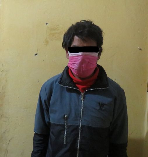 छोरीलाई करणी गरेको आरोपमा बाबु पक्राउ