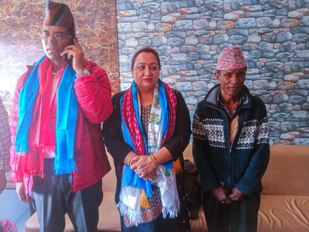 महाधिवेशनका लागि मुख्यमन्त्री शाही काठमाडौँमा