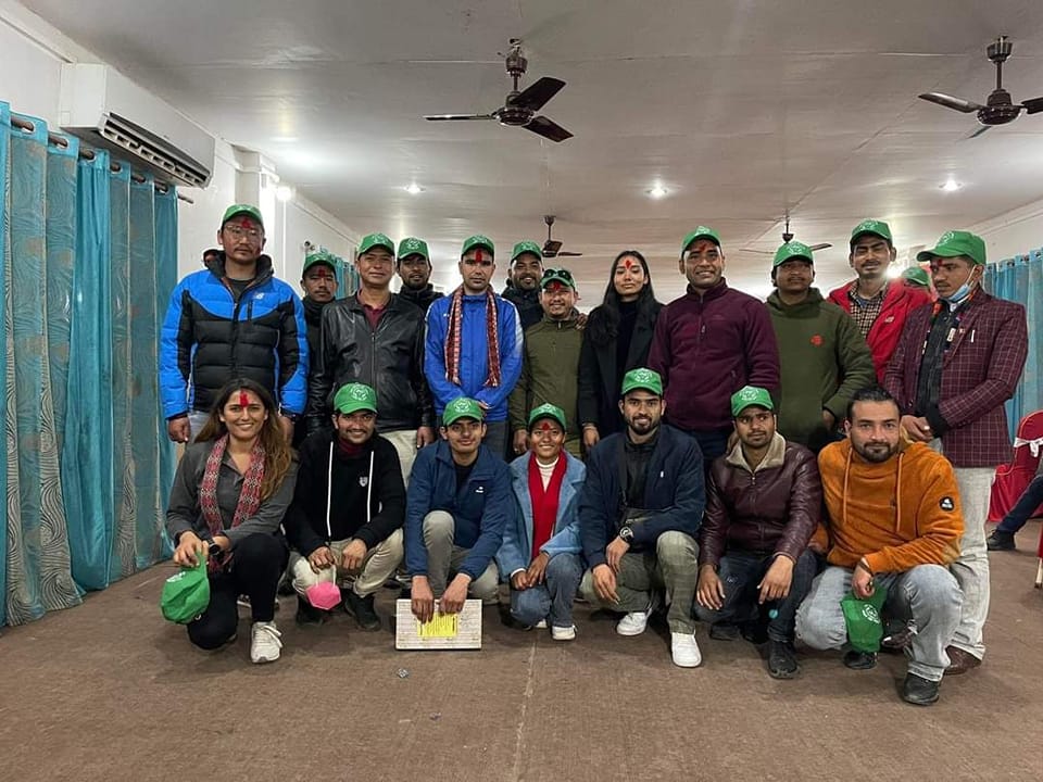 वन प्राविधिक सञ्जाल कर्णालीको अध्यक्षमा प्रकाश