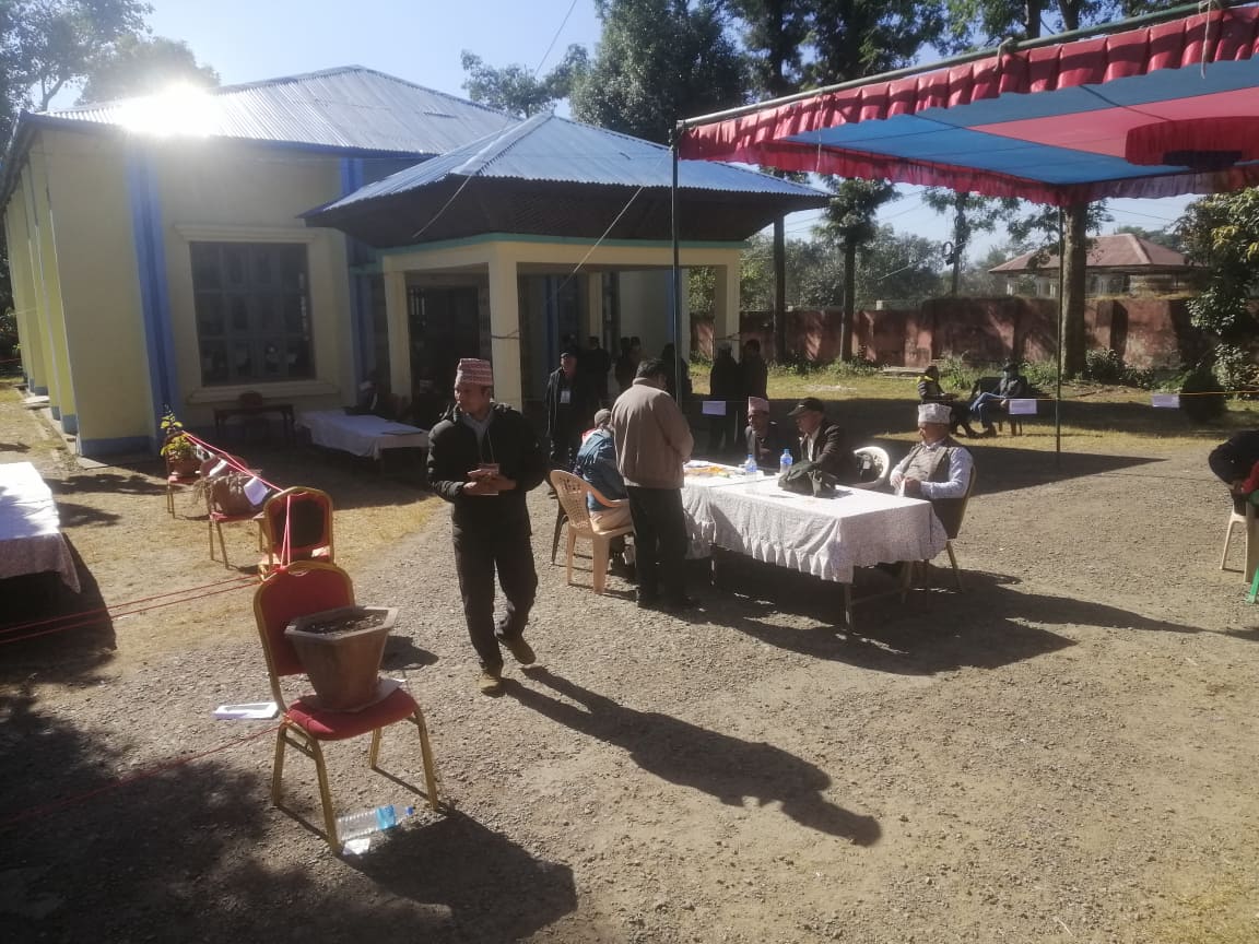 कर्णालीमा अझै सुरु भएन मतदान प्रक्रिया