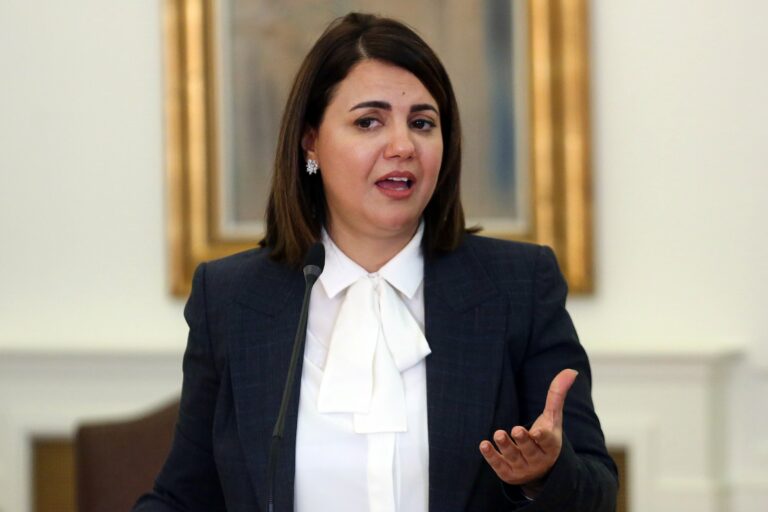 लिबियाका विदेश मन्त्री निलम्बित