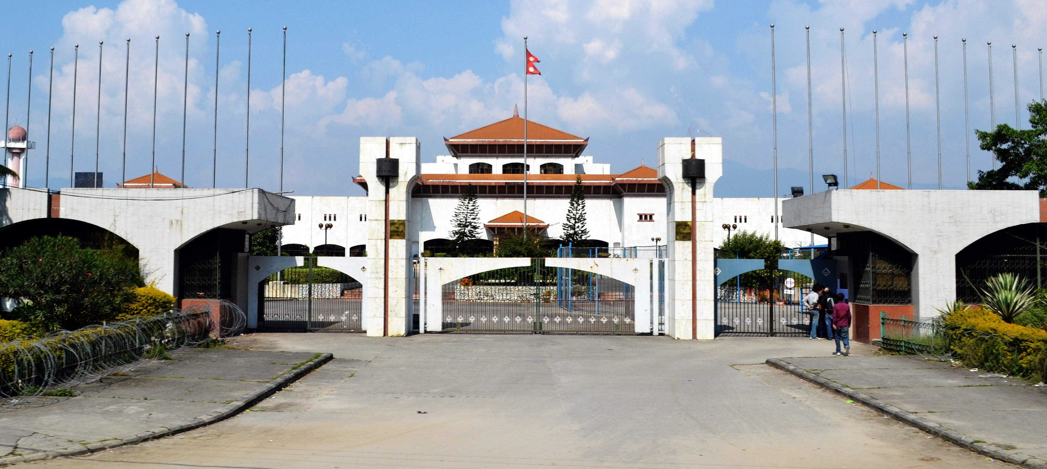 संसदमा सहयोगी नल्याउन सचिवालयको आग्रह