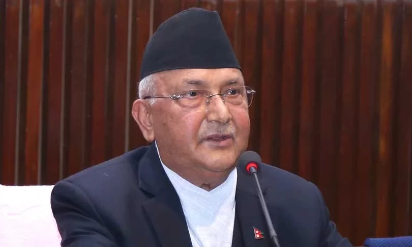 प्रधानमन्त्रीको स्वास्थ्यमा सुधार हुँदै