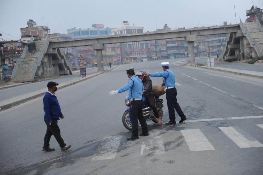 पोखरामा लकडाउन खुकुलो, उद्योग सञ्चालनमा !