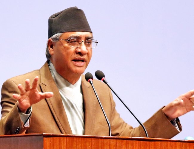 'सीमा समाधान वक्तव्यमा होइन, परिणाममा चाहिन्छ'