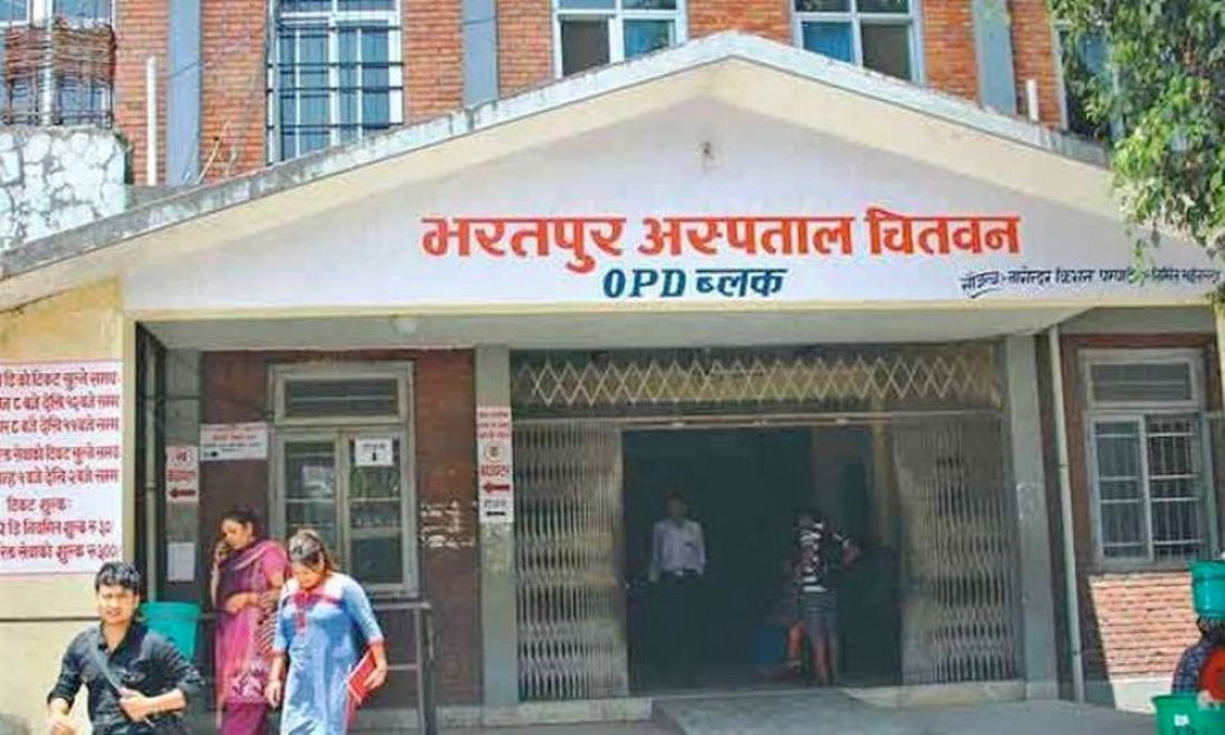 भरतपुर अस्पतालमा बढ्न थाले सर्पदंशका बिरामी