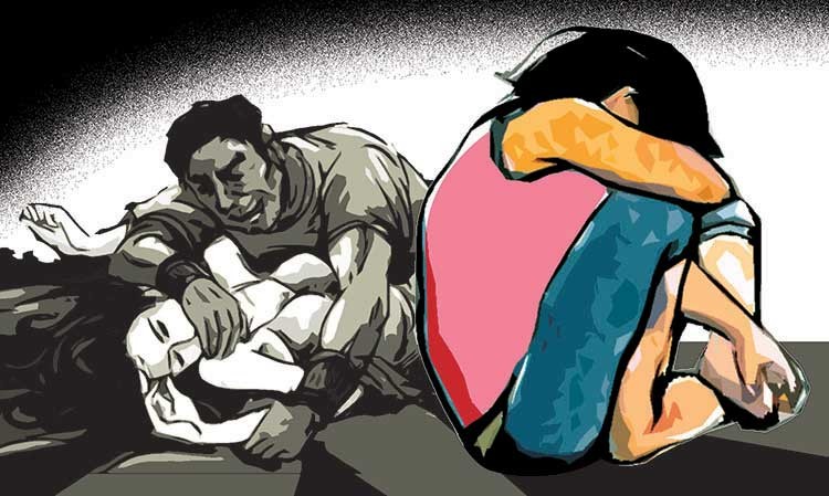 युवतीलाई बलात्कार गर्ने युवकमाथि कुटपिट