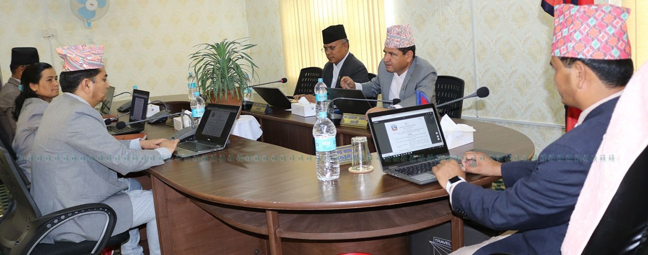 कर्णालीमा खुला सरकार साझेदारी कार्यशाला