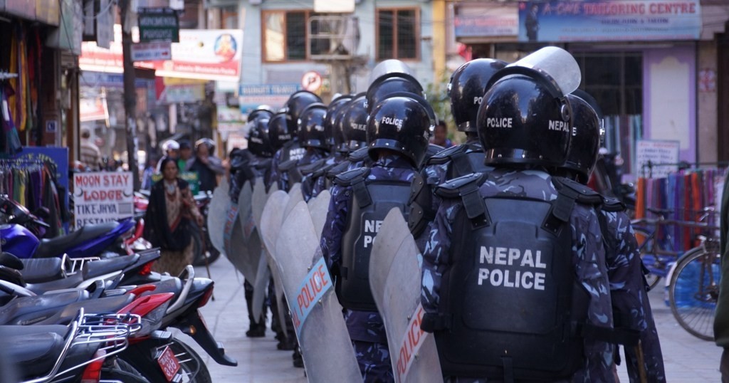 नेपाल प्रहरीका सई, हवल्दार र सिआइडी पनि संक्रमित