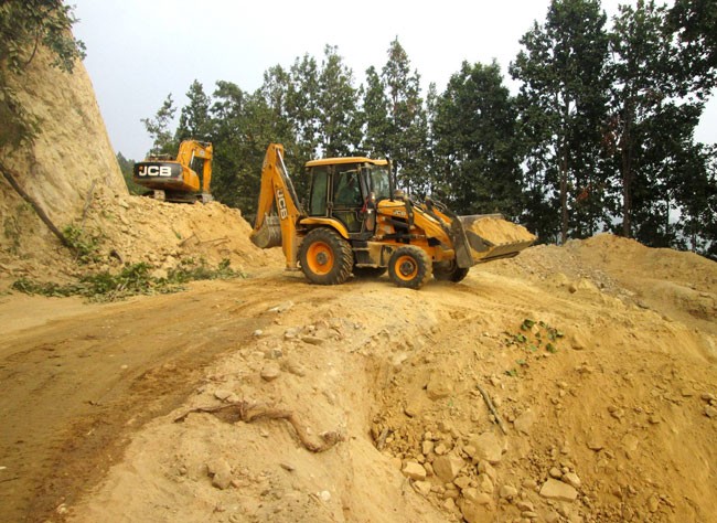 चुनौतिमै अवसर, कर्णालीमा निषेधाज्ञामै निर्माण