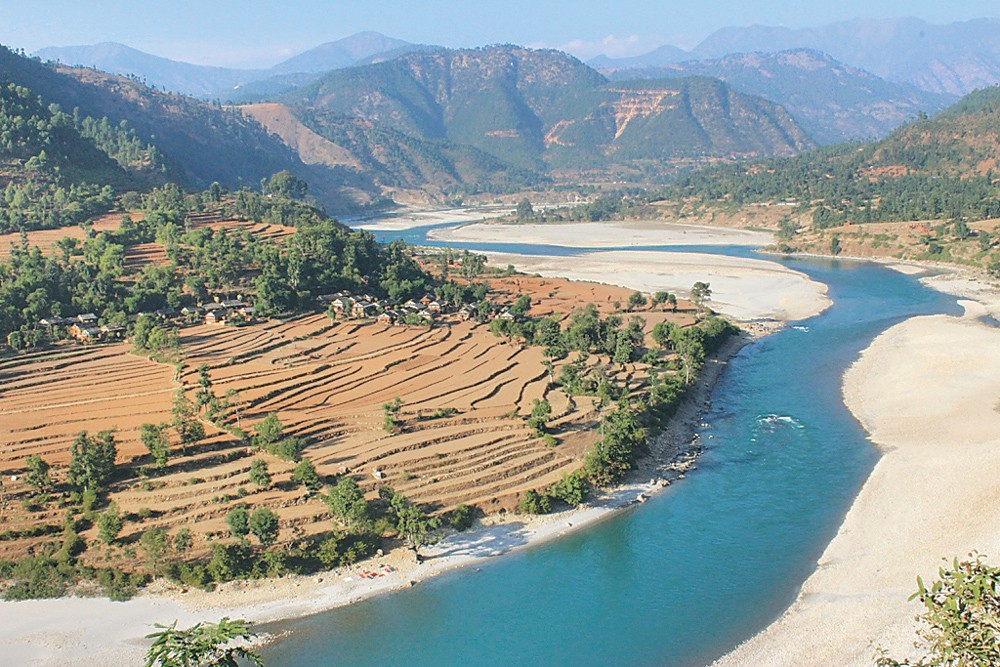 कर्णाली जलविद्युत आयोजना अन्तिम चरणमा