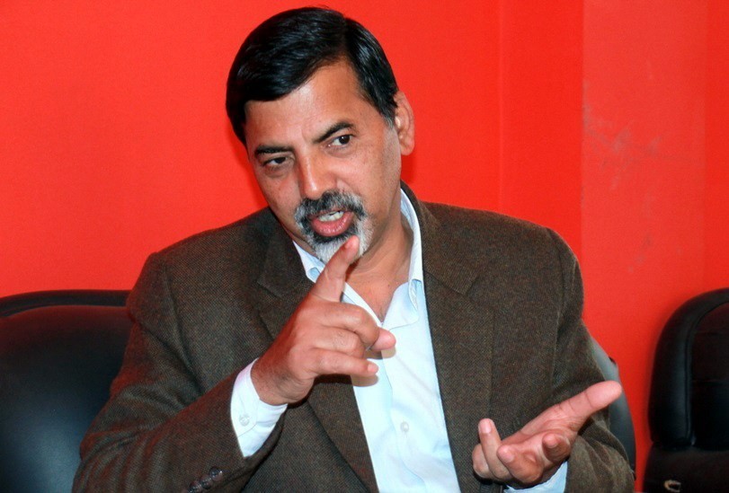 परियोजनाको समय लम्ब्याउनु हुँदैन : अर्थमन्त्री शर्मा