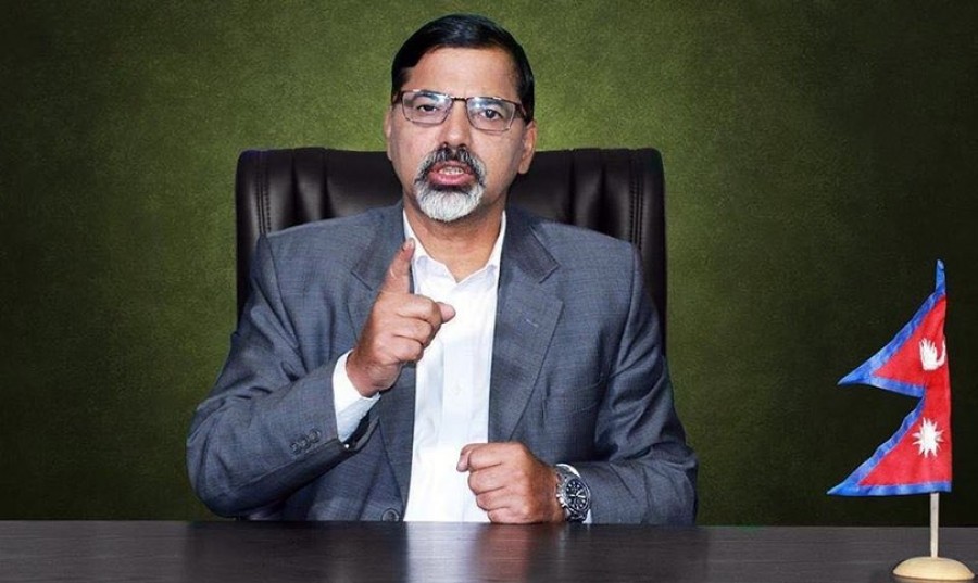 शेयर बजारको विकृतिबारे अध्ययन भइरहेको छ : अर्थमन्त्री