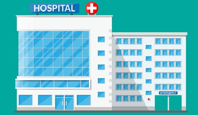 बिरामीमा संक्रमण पुष्टि भएपछि अस्पताल 'सिल'