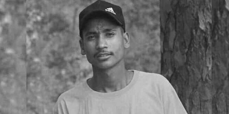 नवराजलाई शहिद घोषणा गर्न दलित नेताको माग