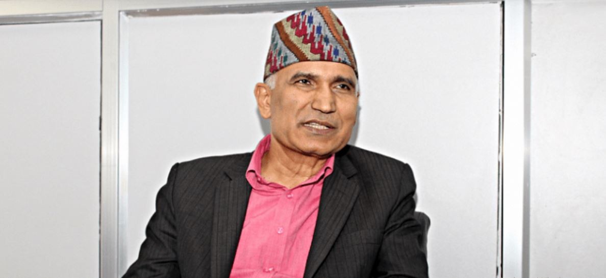 विकास र समृद्धिका लागि एमाले: उपमहासचिव पौडेल