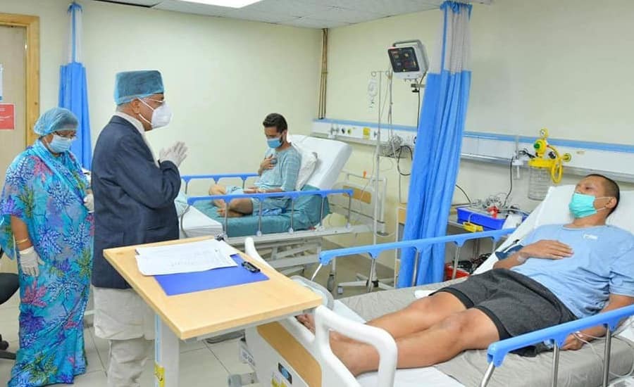 सरकार र अनसन बसेका युवाबीच १२ बुँदे सहमति