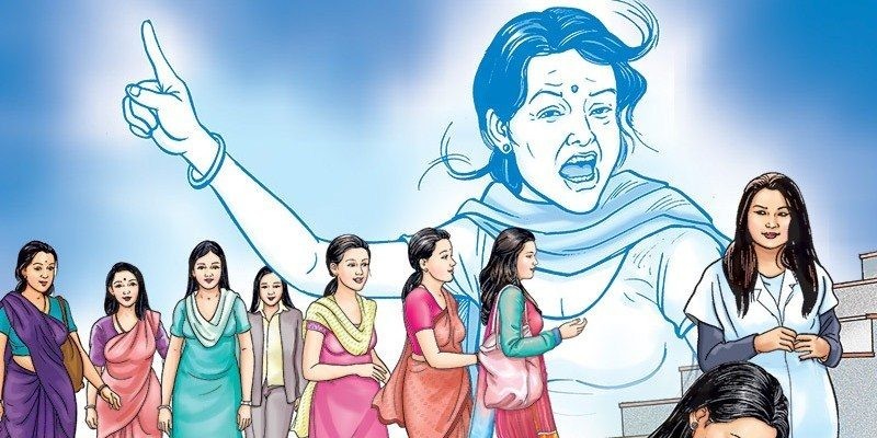 आठ महिलाको उद्धार, दुई महिला पक्राउ