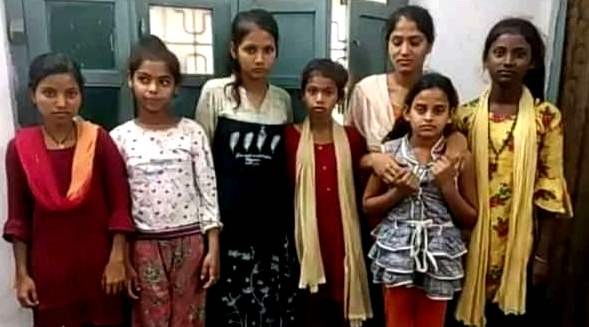 महोत्तरीबाट बेपत्ता भएका किशोरीहरु भारतमा  फेला