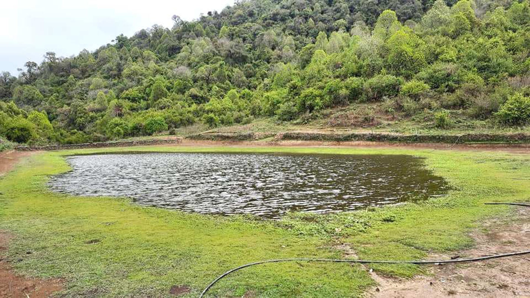 दाम्राङ पोखरी