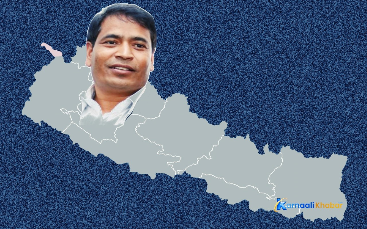 कर्णालीका मुख्यमन्त्री शाही किन निरीह छन् ?