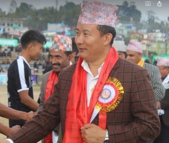 जनताको ज्यान बचाउन पूर्वमन्त्री आङ्बोको माग