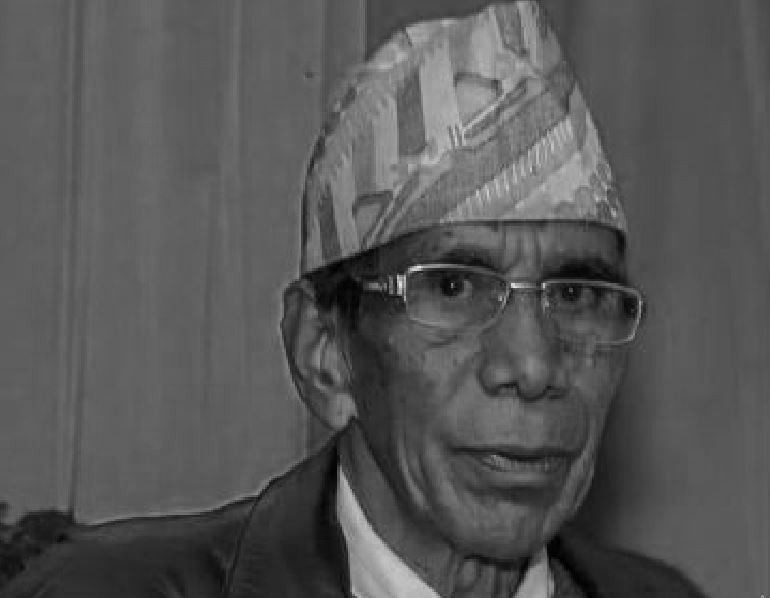 पूर्वमन्त्री तथा दैलेखका पहिलो पीएचडीकर्ता शाहीको निधन