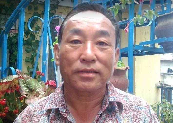 ओलीविरुद्ध संयुक्त जन संघर्ष गरौँ : प्रदेश सांसद लिम्बु