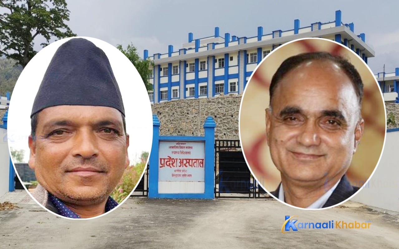 कर्णालीको शत्रु बन्दै यामलाल कँडेल र नवराज रावत