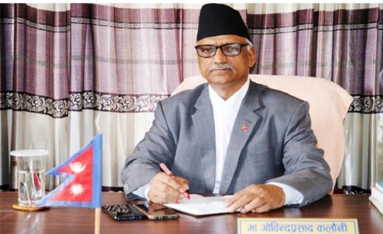 'बुद्धका उपदेश ग्रहणले राष्ट्रिय एकतामा बल पुग्छ'