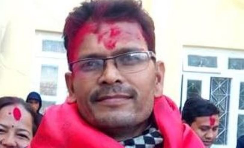 कर्णालीमा माओवादी केन्द्रको प्रमुख  सचेतकमा बिष्ट