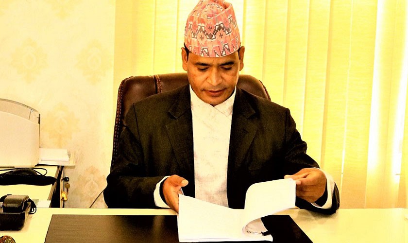 मुख्यमन्त्रीद्धारा गणतन्त्र दिवसको प्रदेशबासीलाई शुभकामना