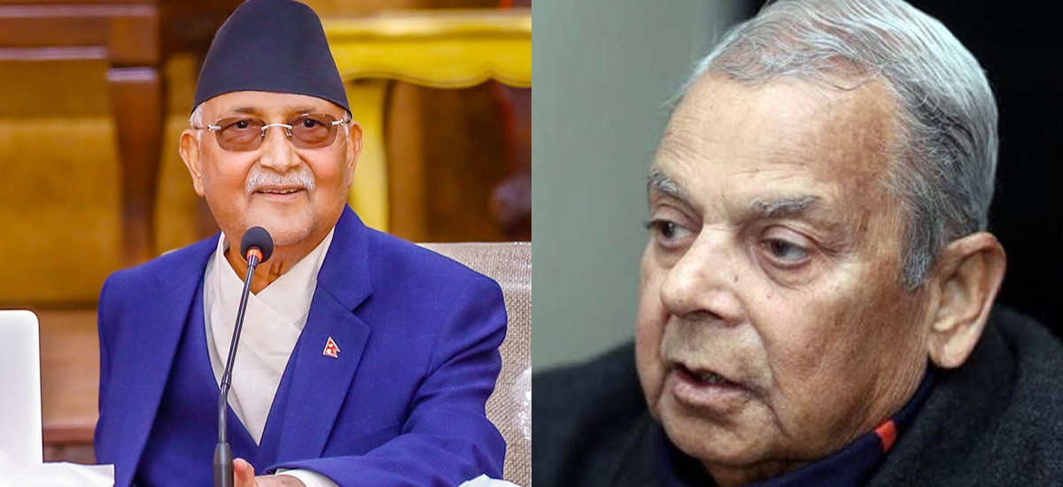 महन्थसहित जसपाका नेता प्रधानमन्त्री निवास बालुवाटार