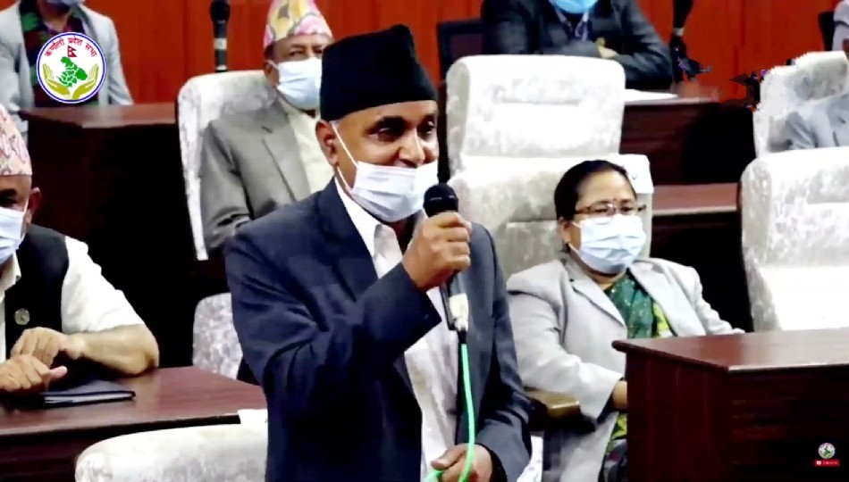 एमालेको अवरोधले कर्णाली प्रदेशसभा बैठक स्थगित