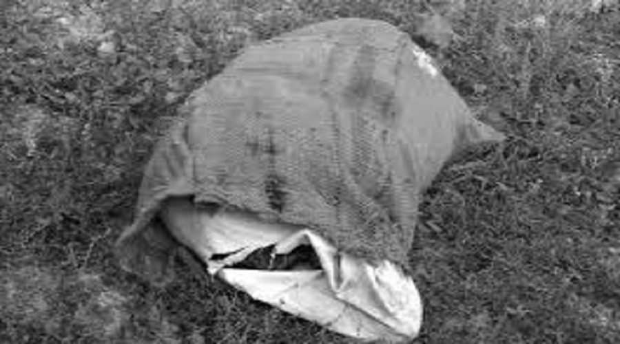 बौद्धमा बोराभित्र शव फेला