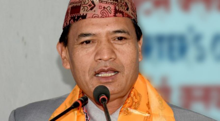 खोपका लागि बेलायत सरकारलाई पत्र पठाइने