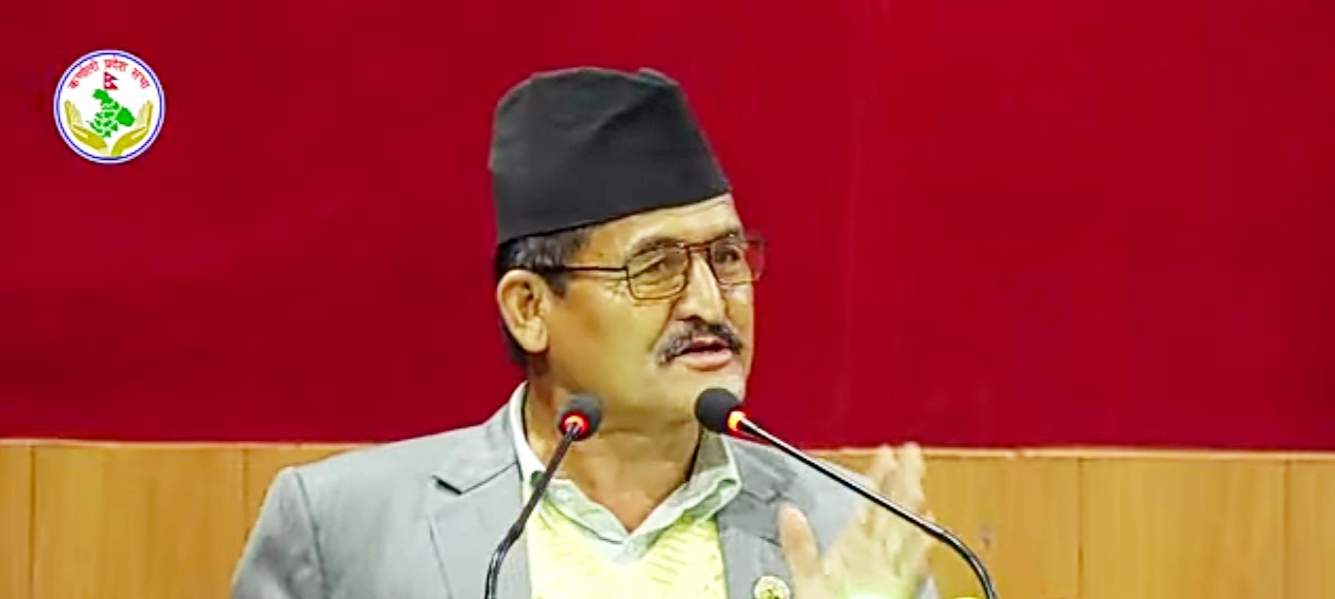 बारेकोटको फलाम खानीलाई उत्खननमा जोड दिन सांसद सिंहको माग