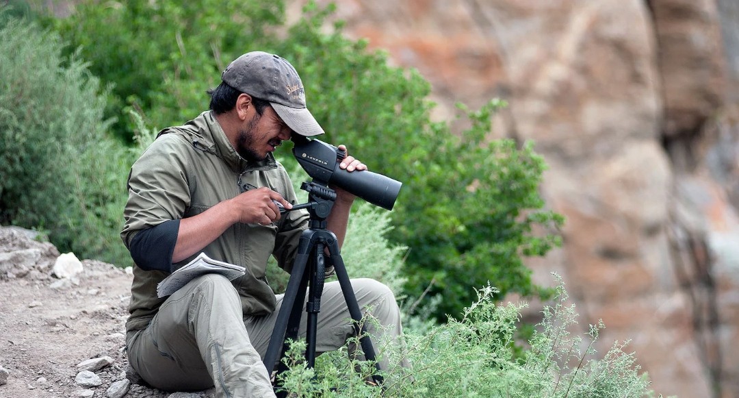 ‘रोलेक्स कन्जर्वेशन’ २०२१ अवार्ड हुम्ली युवाको हातमा