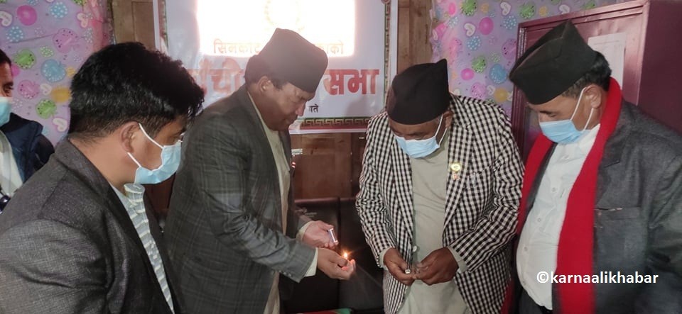 सिमकोटको बजेट पूर्वाधारलाई प्राथमिकता