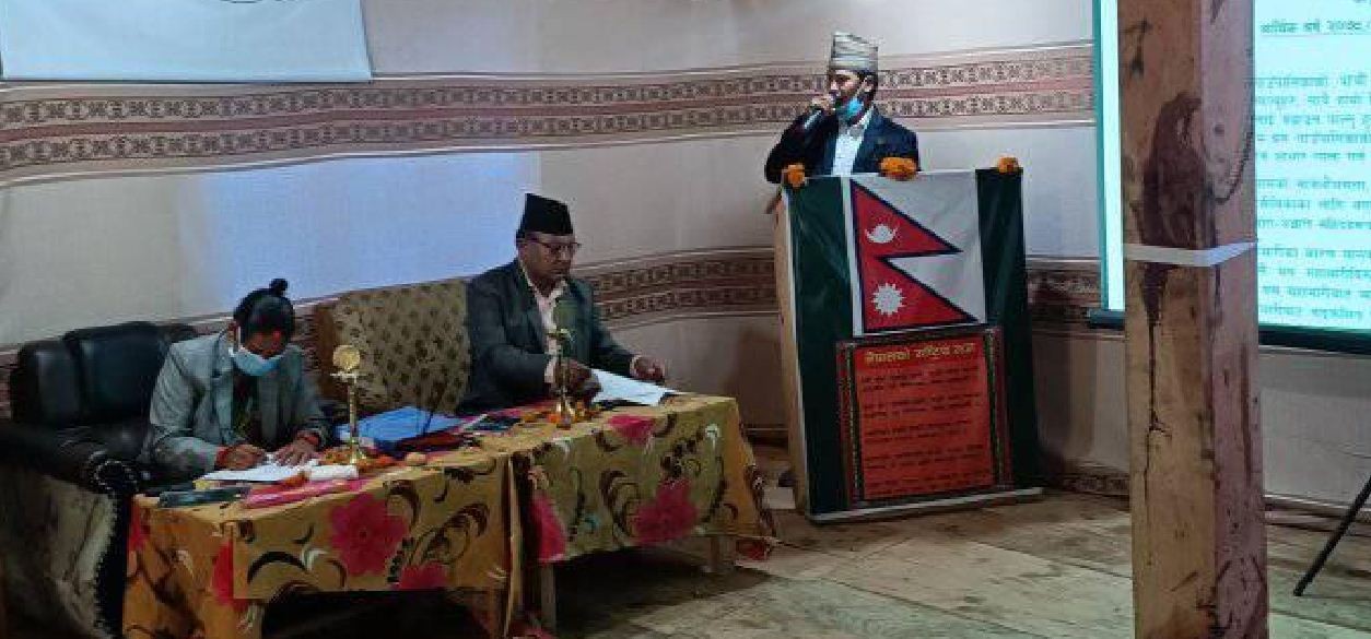 खार्पुनाथले ३६ करोड बजेट ल्यायो