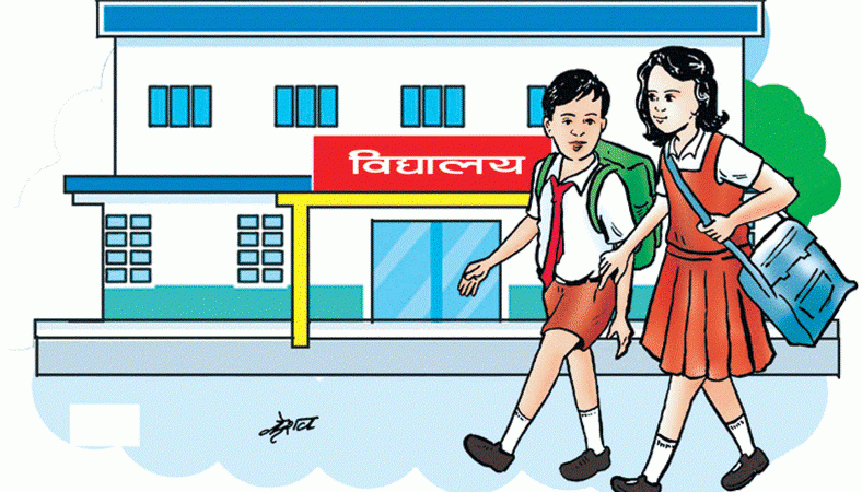 चिसोले कर्णालीका विद्यालय बन्द