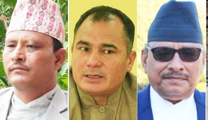 कर्णालीमा एमालेका तीन सांसद निलम्वित