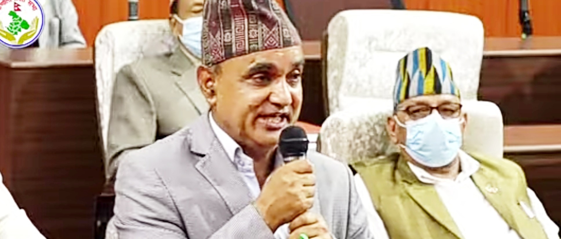 कर्णालीमा एमालेको अडान उहीं, फेरी बैठक स्थगित